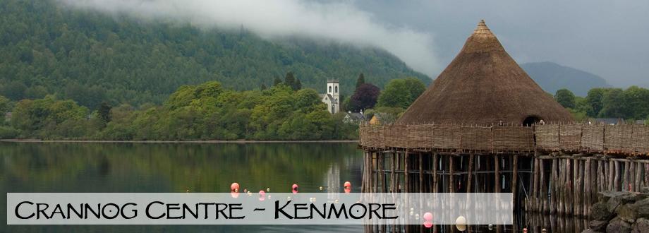 KINROSS AND LOCH LEVEN